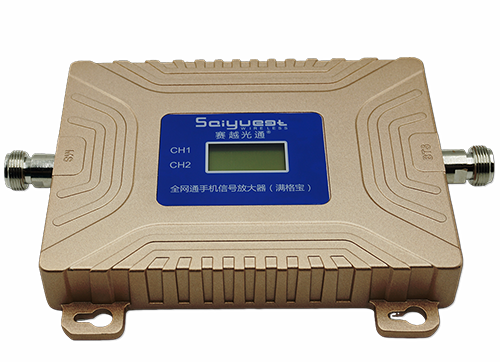 诸城双频手机信号放大器200㎡