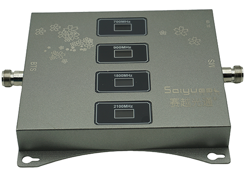  诸城四频手机信号接收器200㎡