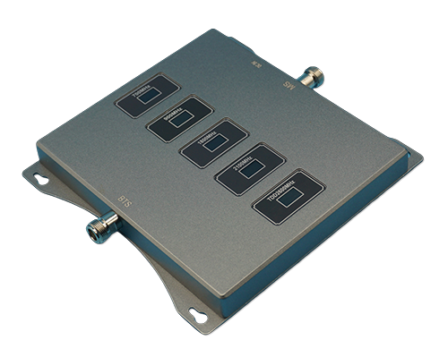 诸城五频4G+5G手机信号增强器200㎡