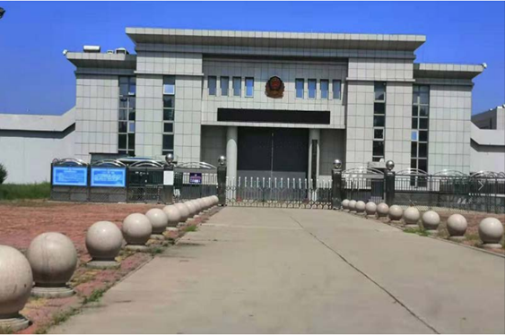  诸城某监狱数字手机信号屏蔽（信令级管控）案例