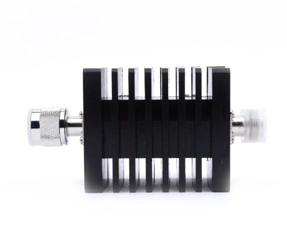  诸城腔体固定衰减器0-3G/0-4G  N型接口